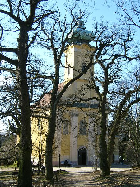 Makkosmária római katolikus kegytemploma